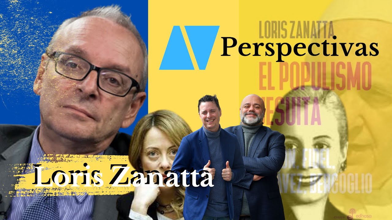#LorisZanatta y su mirada sobre el populismo y la religión en #Argentina