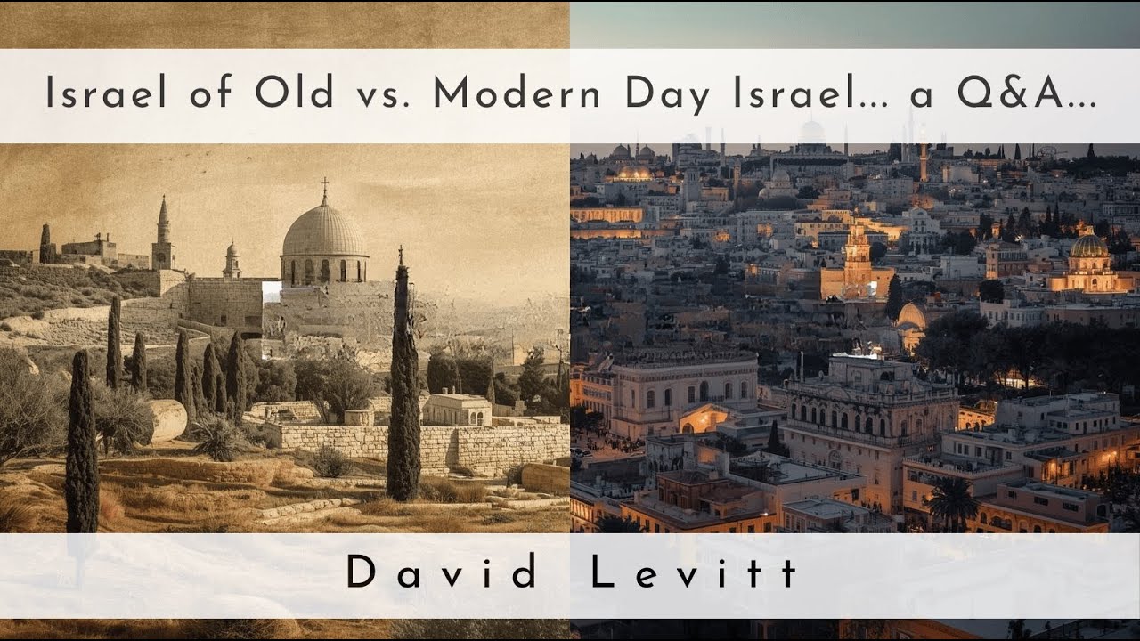 Israel of Old vs. Modern Israel: Are They the Same?