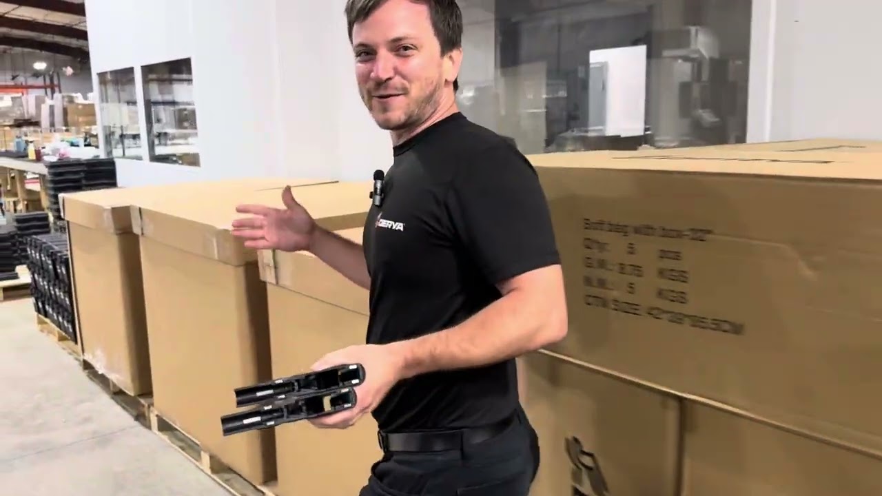 Jacksonville Update: Derya DY9 Pistol Compliance for California & Massachusetts