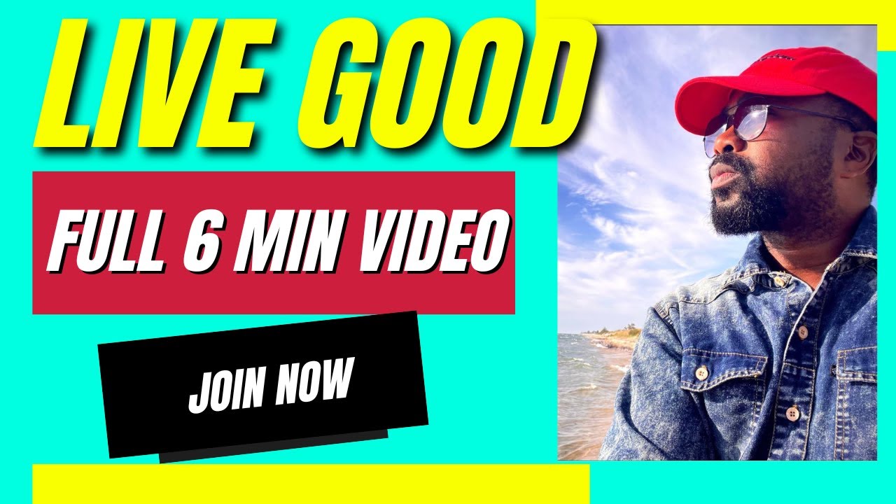 LIVEGOOD OPPORTUNTIY - LIVE GOOD REVIEW 2024