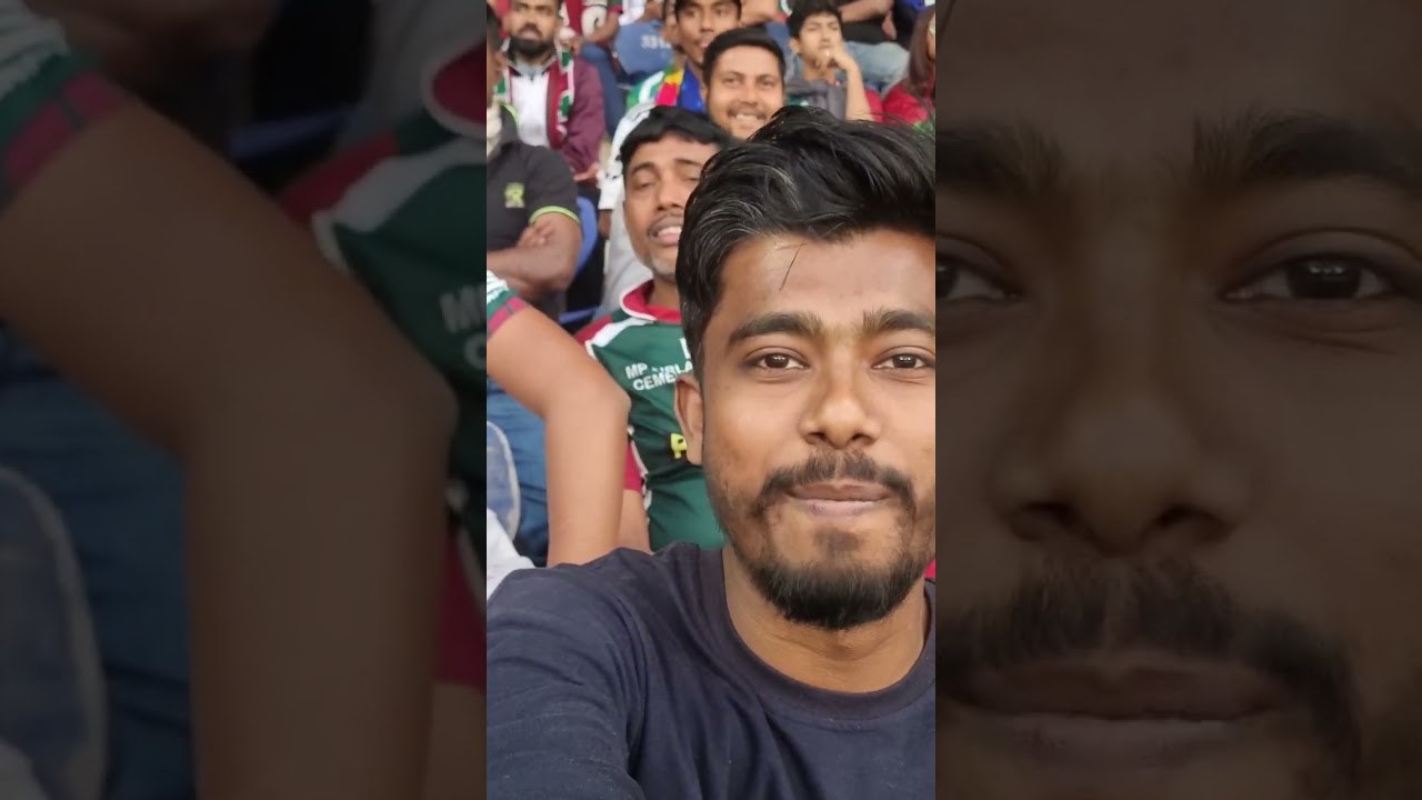 Epic Mohun Bagan Victory! 2–0 vs Kerala | ISL 2026 Football Vlog 🔥