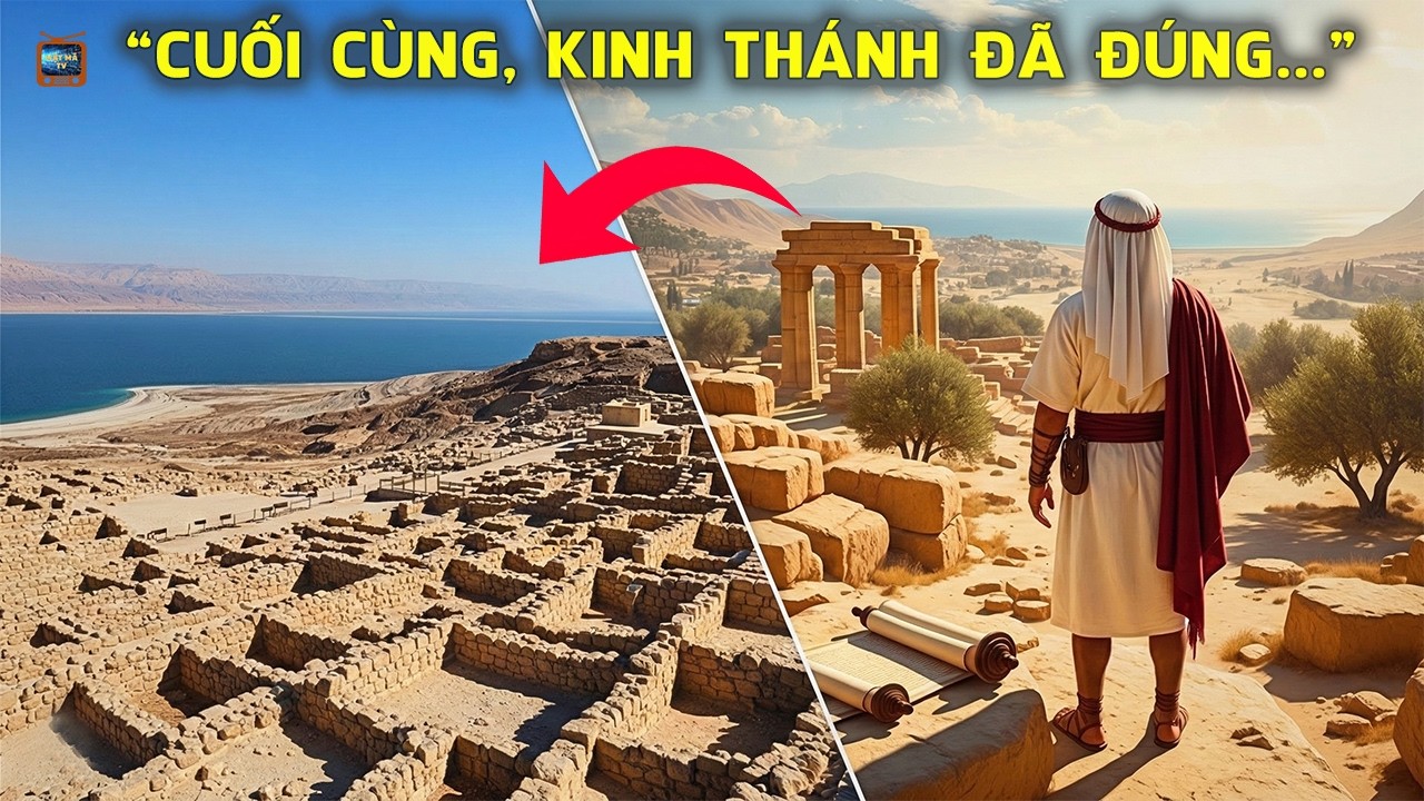 7 Địa Danh Kinh Thánh Còn Tồn Tại, Chứng Minh Lời Chúa Là Sự Thật!