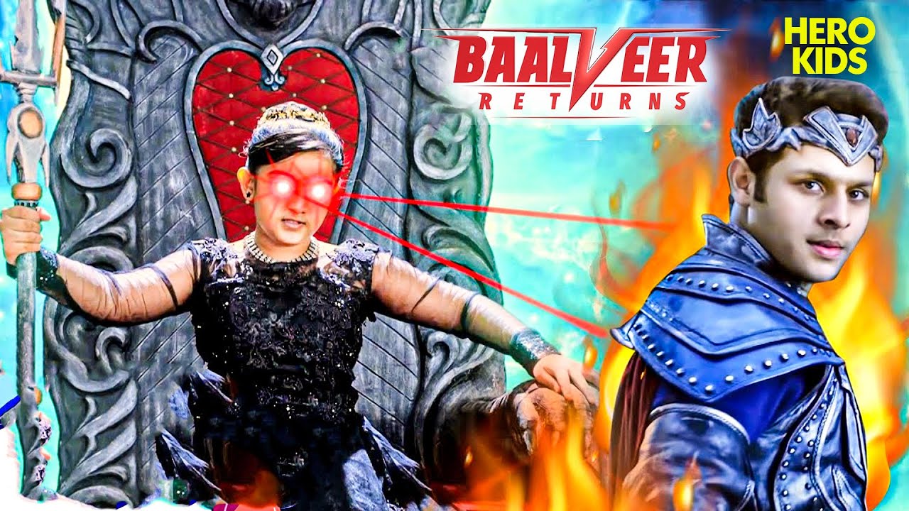 Baalveer ने अपनी माँ को दिया दूसरा जनम | Baalveer Returns