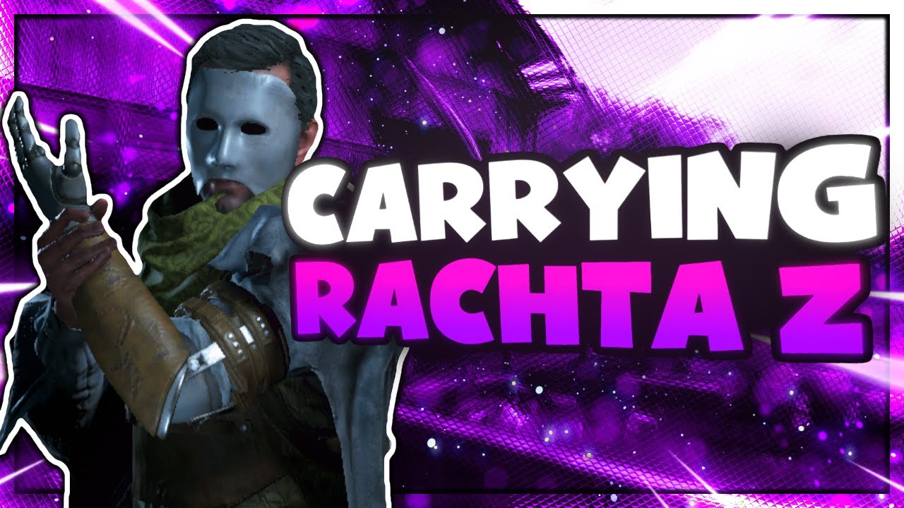 Carrying Rachta Z with this OFF META loadout | Hunt: Showdown Gameplay