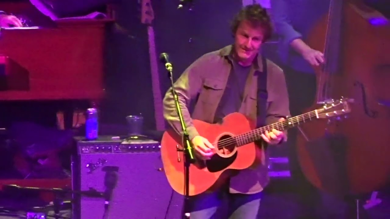 Elko - Railroad Earth, Lincoln Theatre, DC 1-3-2026