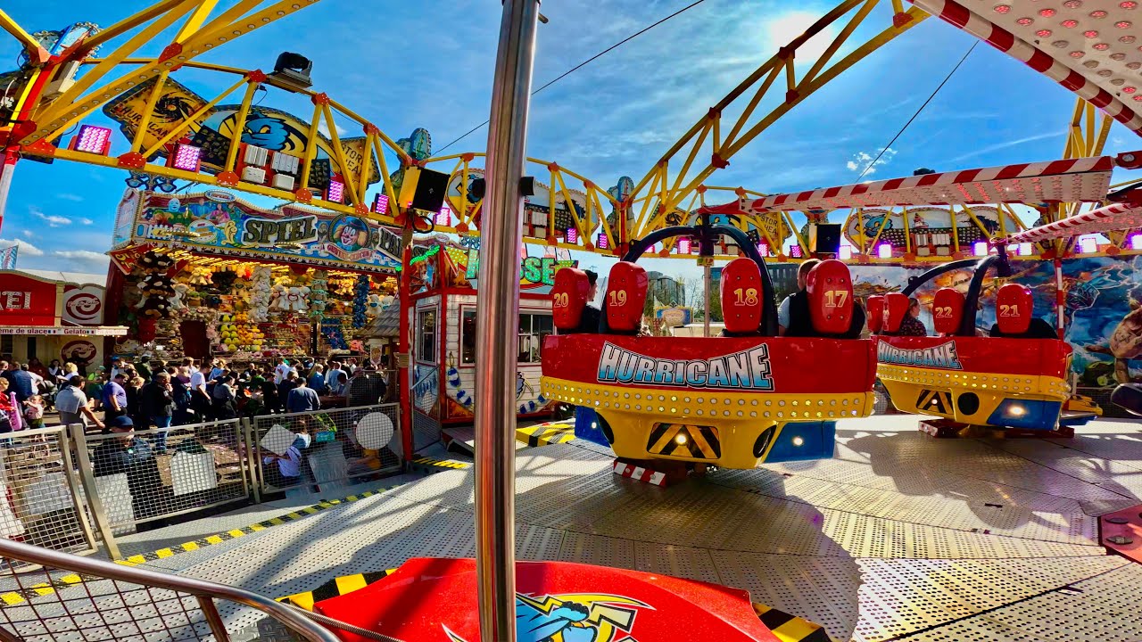 Hurricane (Heine) On Ride Bremer Osterwiese 2024