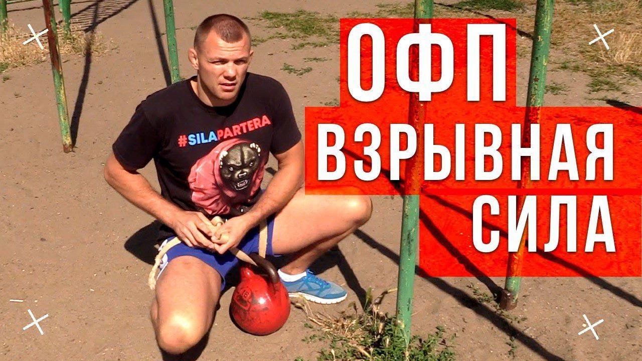 8 борцовских упражнений ОФП для увеличения взрывной силы \ сила партера
