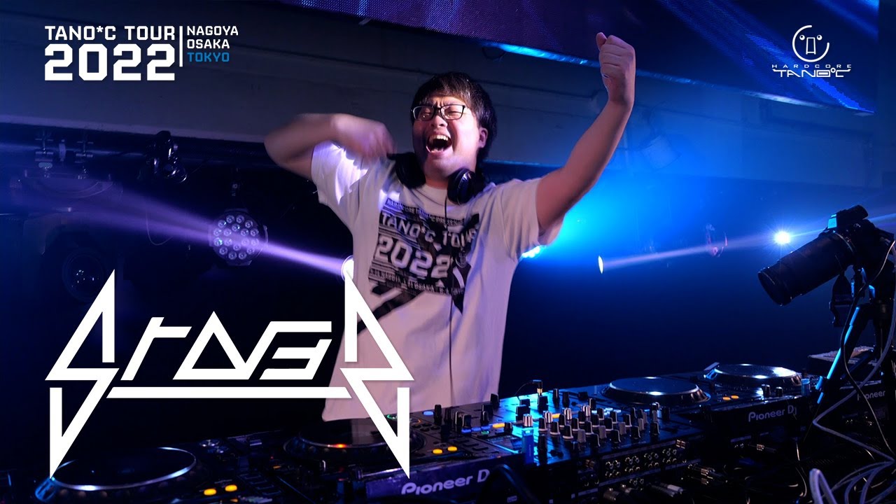 TANO*C TOUR 2022 TOKYO Clip【Srav3R】
