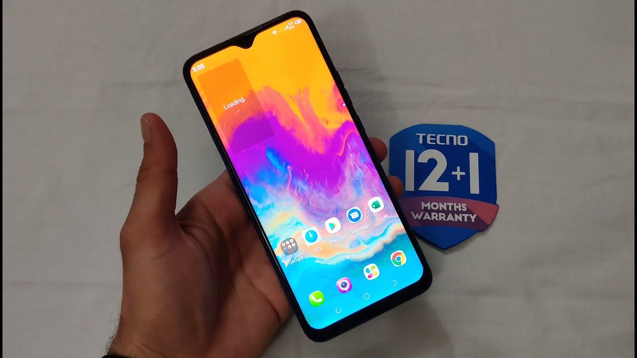 Techno Spark 5 Air-Unboxing Budget Phone 🔥🔥#technospark