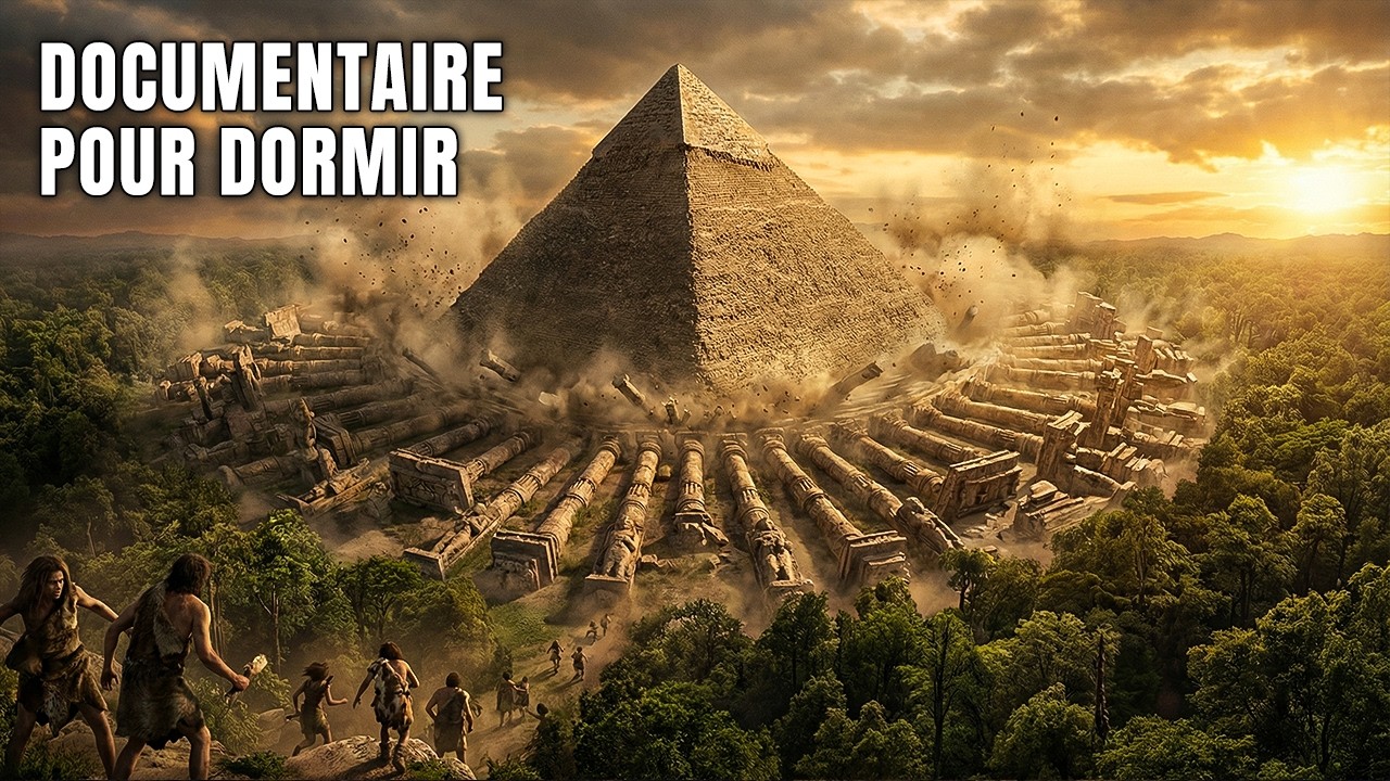 L'Âge Perdu : Le hiatus inexpliqué entre la préhistoire et la civilisation