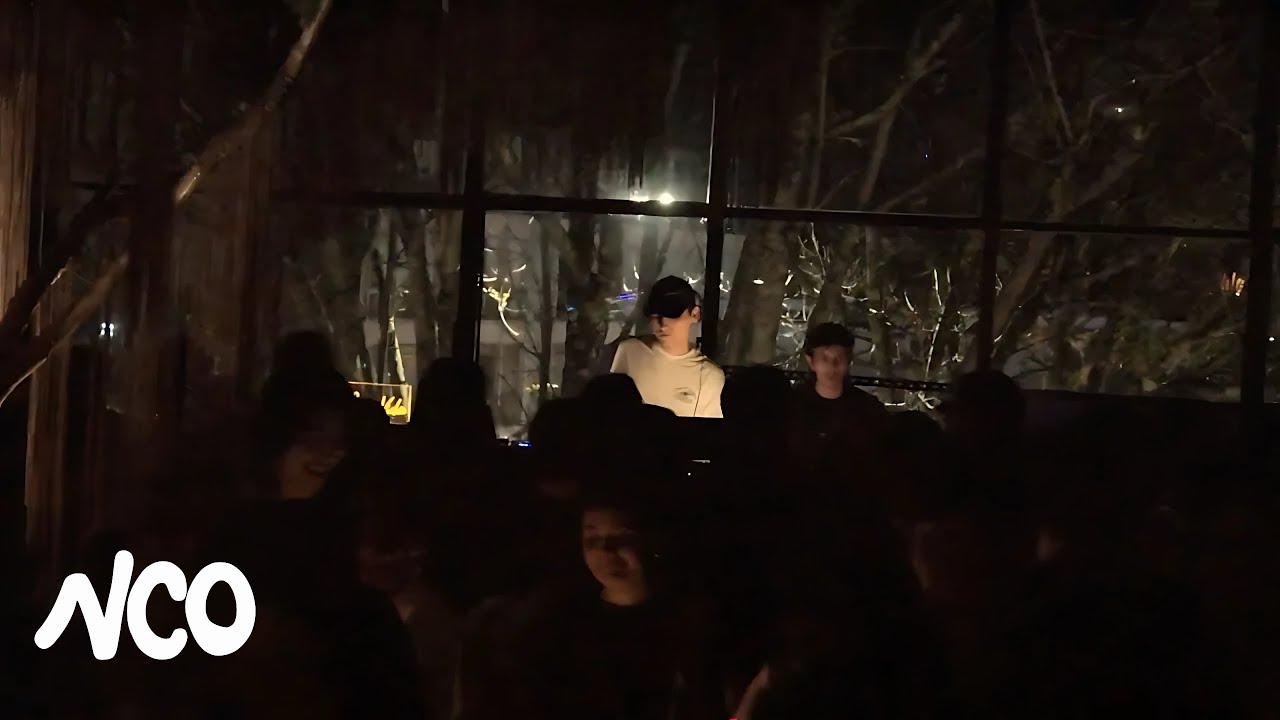 NCO @ Puravida Jan Rooftop 2024 (Video Loop)