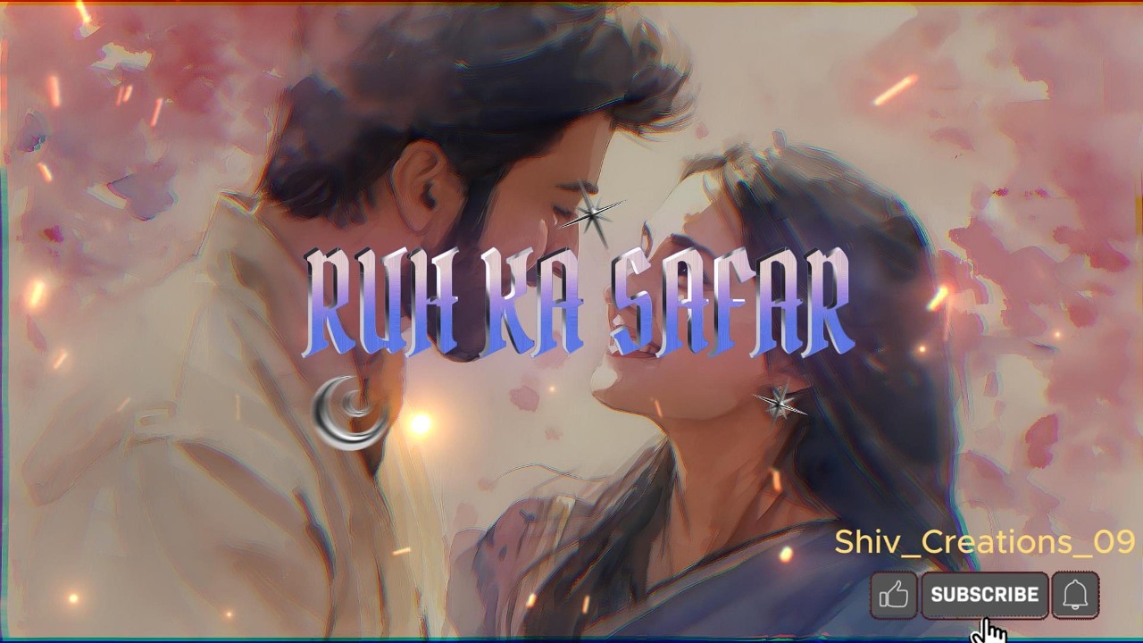 RUHH KA SAFAR... | A Journey Within