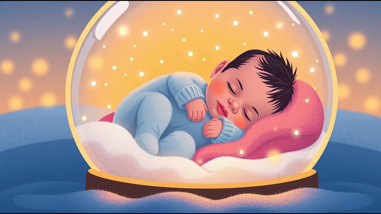 Relaxing Baby Bedtime Music for Calm