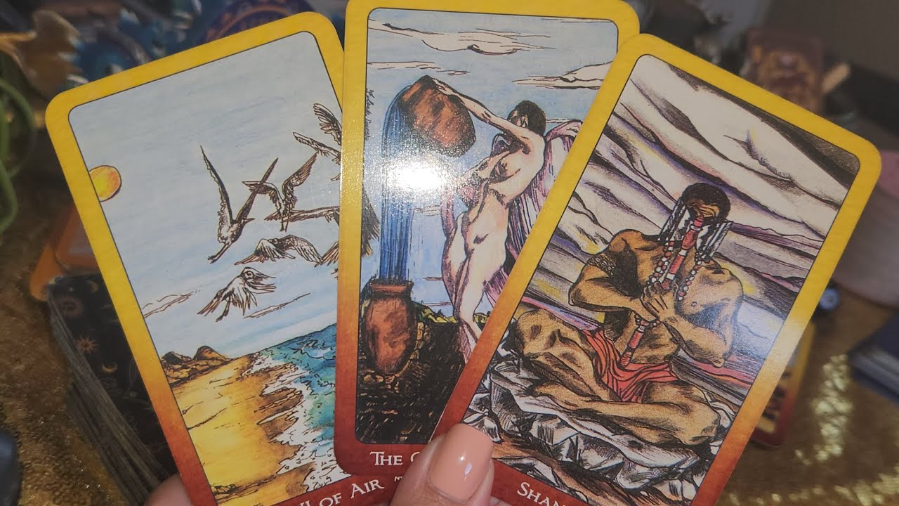 #Sagittarius This Narcissist Is getting hit with a TORNADO! God removed you just in time!!