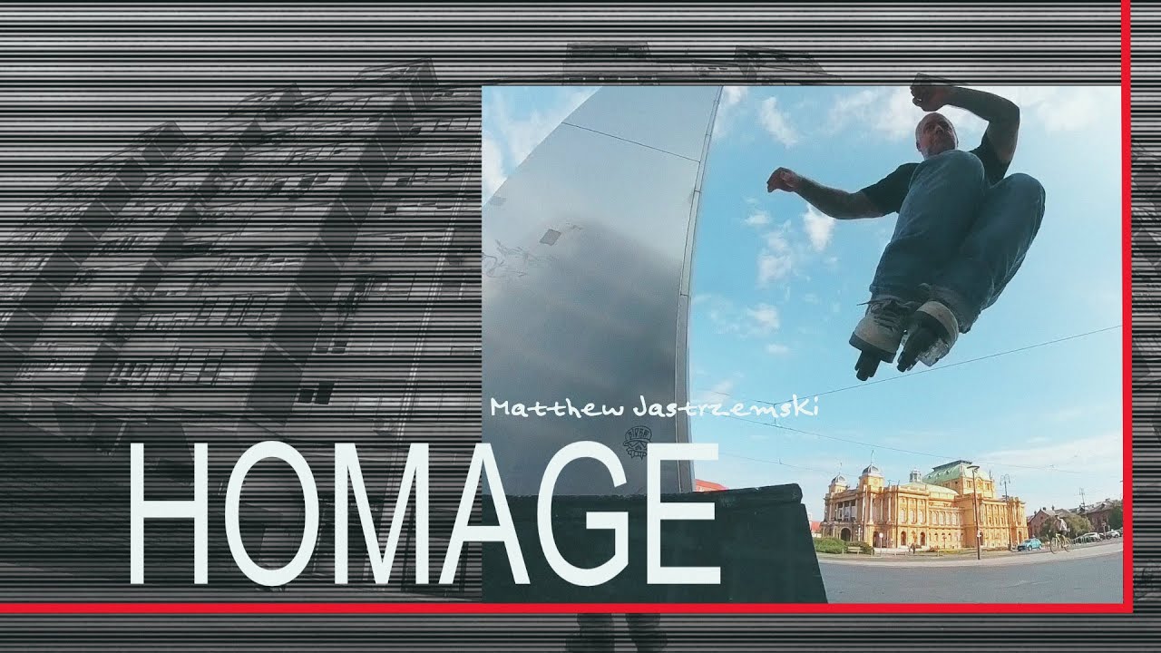 HOMAGE - Matthew Jastrzemski - echo skates-
