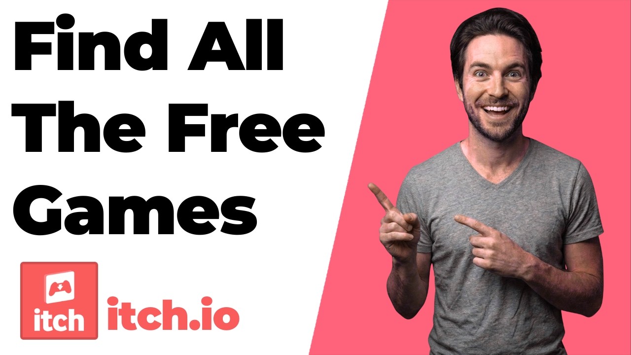 Как найти все бесплатные игры на Itch.io (краткое руководство)