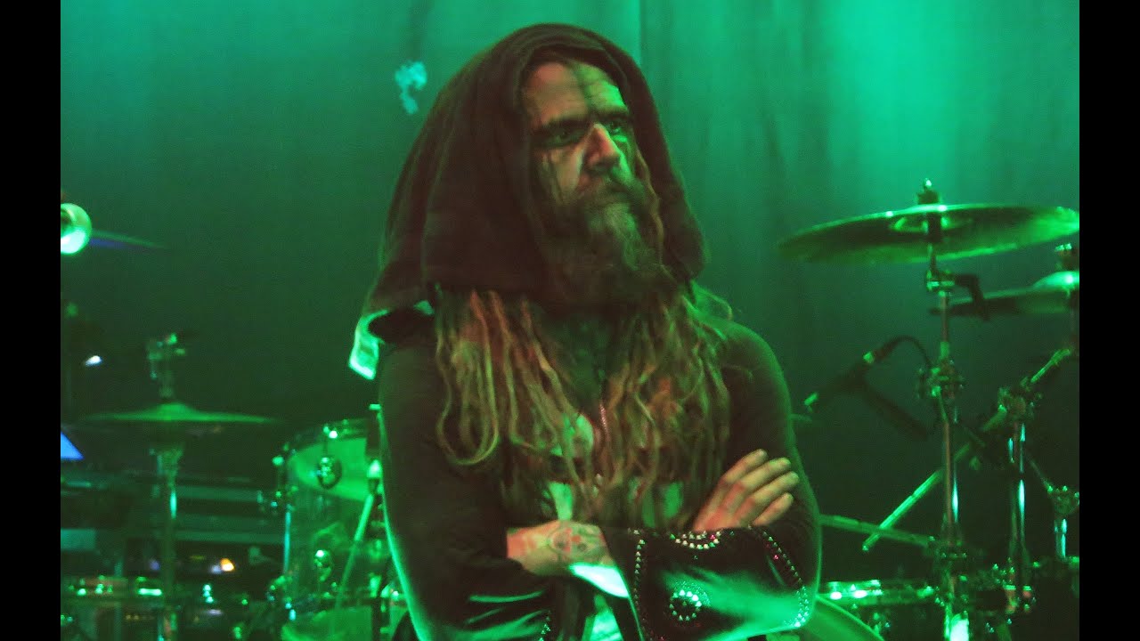 Rob Zombie - Pussy Liquor LIVE @ The Myrtle Beach HOB 4/29/14