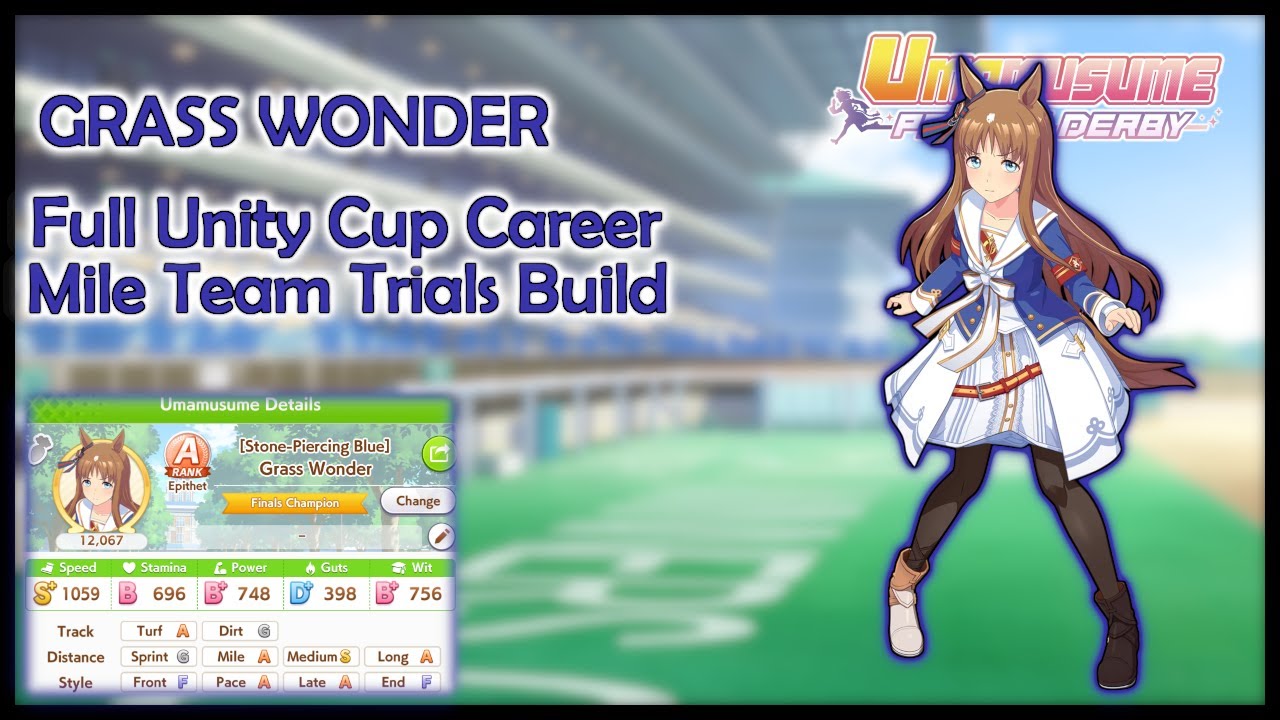 Starting a F2P Umamusume Account in 2026 || Sagittarius Open A Finals Results || Step by Step Career