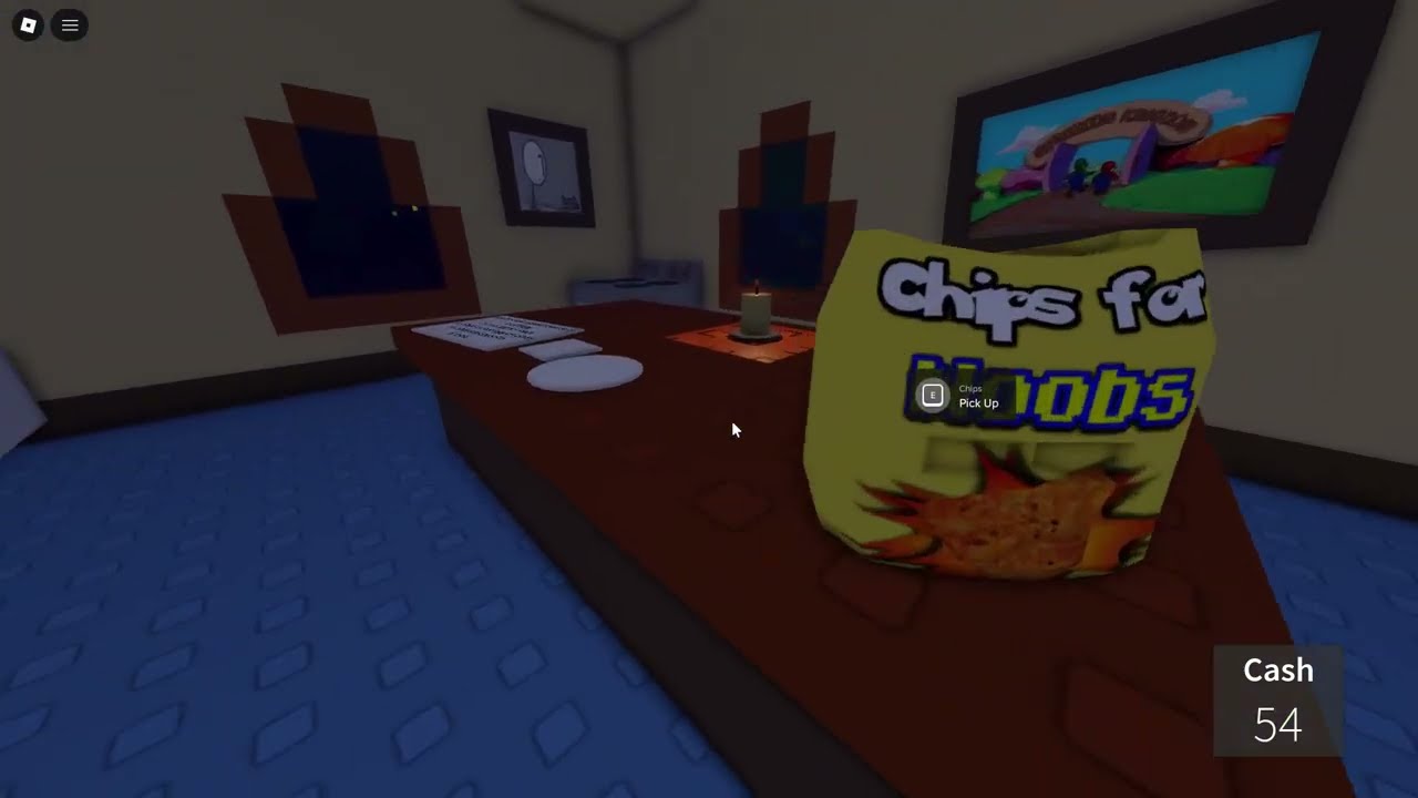 jugando get a snack at 4 am