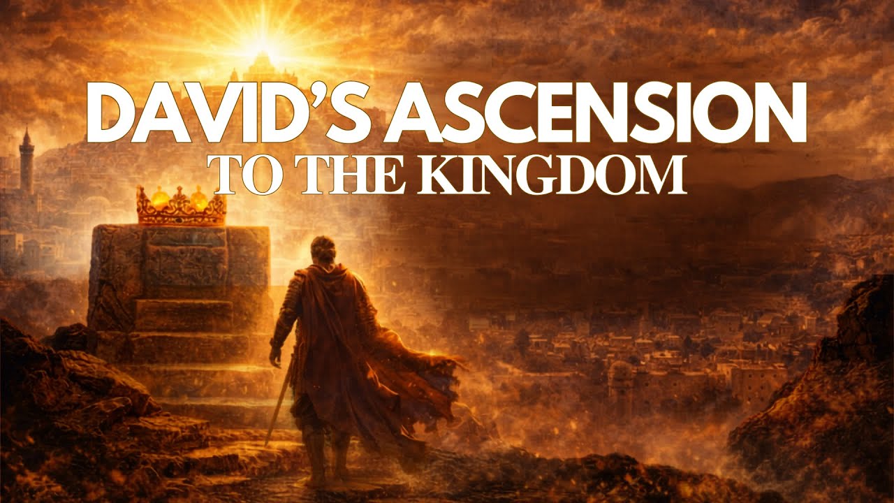 David's Ascension to the Kingdom