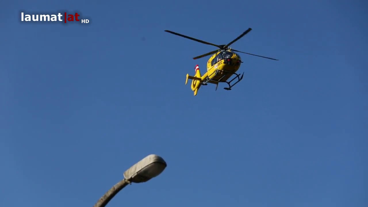 Schwerer Arbeitsunfall in Zementwerk in Kirchdorf an der Krems