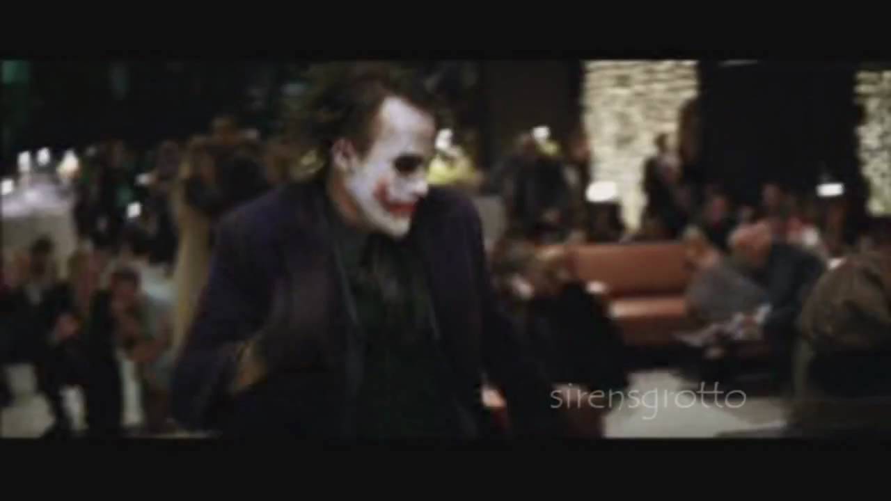 The Joker Is Getting Away With  Murder
