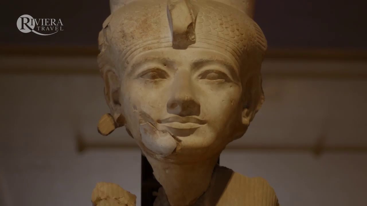 Wonders of the Nile: Cruise from Cairo to Aswan