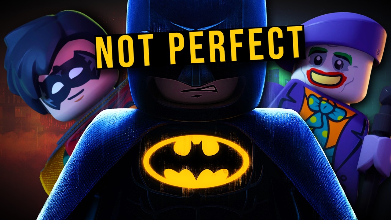 Честный обзор Lego Batman: Наследие Темного рыцаря&hellip;