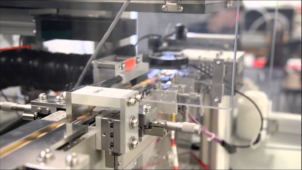 High Speed Laser Tablet Drilling System | CMS Laser
