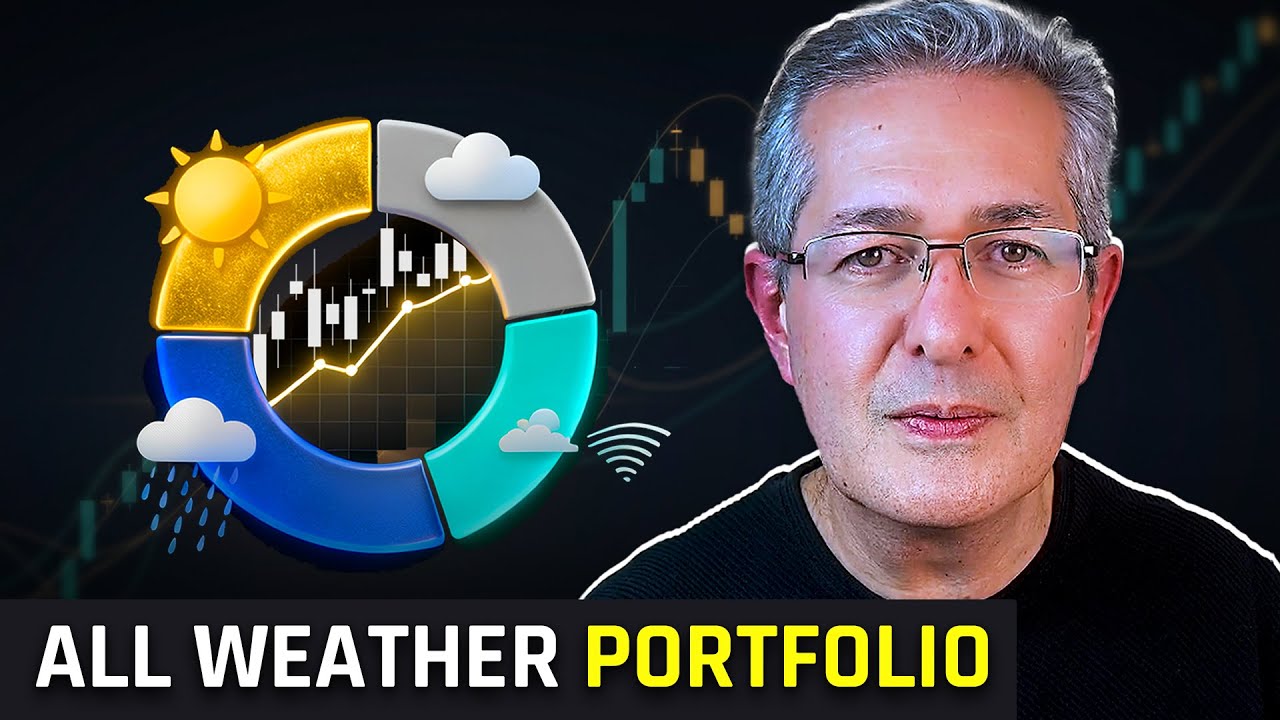 Build An All Weather Portfolio With Low Cost Index Funds