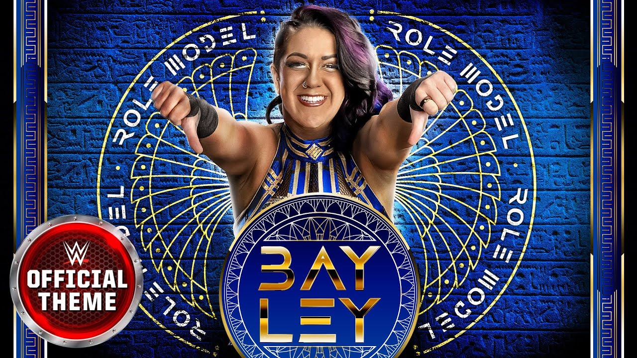 Bayley – Role Model (Entrance Theme)