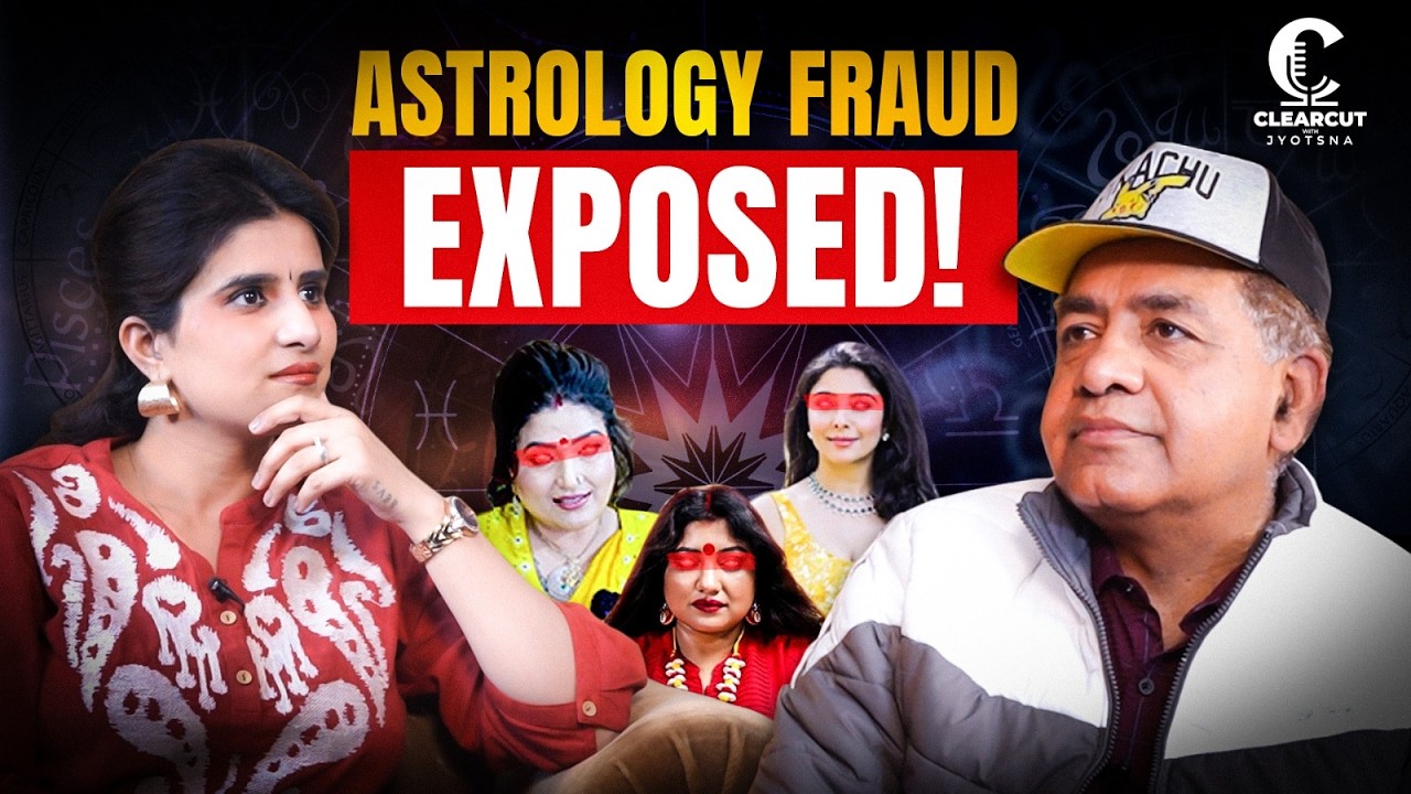 Astrology Frauds Exposed | Full Podcast with Umang Taneja | Real Astrology vs Fake Practices