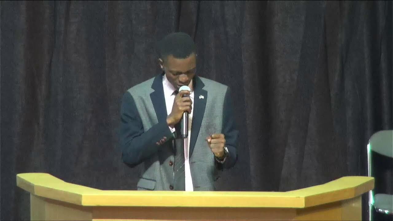 [24-12-2025PM] CAST NOT AWAY THEREFORE, YOUR CONFIDENCE - BRO. ISAAC OFOJEBE