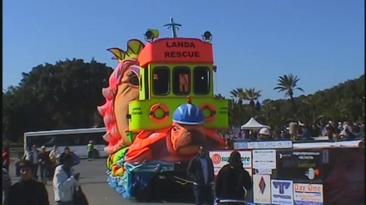 Malta Buses and Carnival, 2012