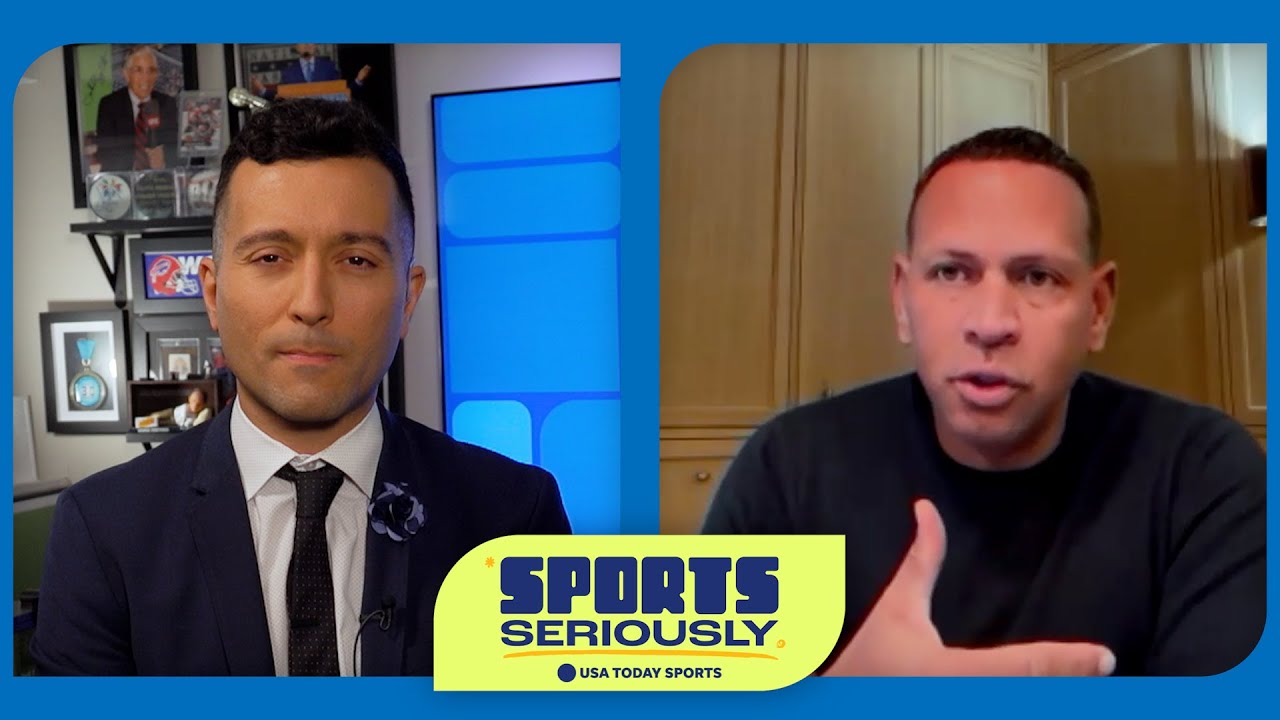 Alex Rodriguez doubles down on criticism of Yankees roster construction in 2025