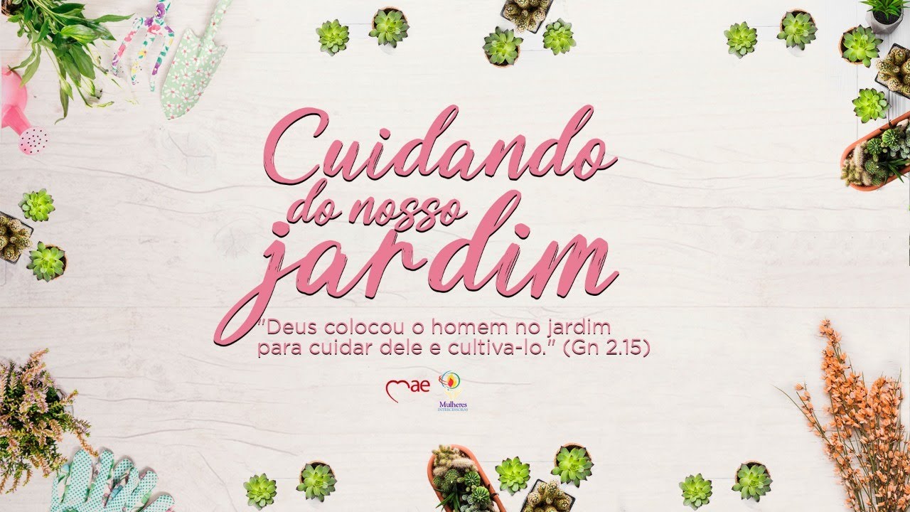 CONGRESSO MULHERES INTERCESSORAS - Sessão 01