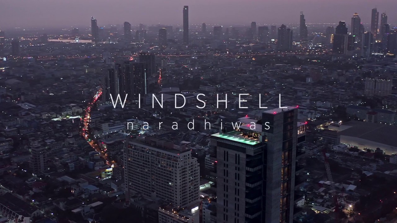 WINDSHELL - walkthrough