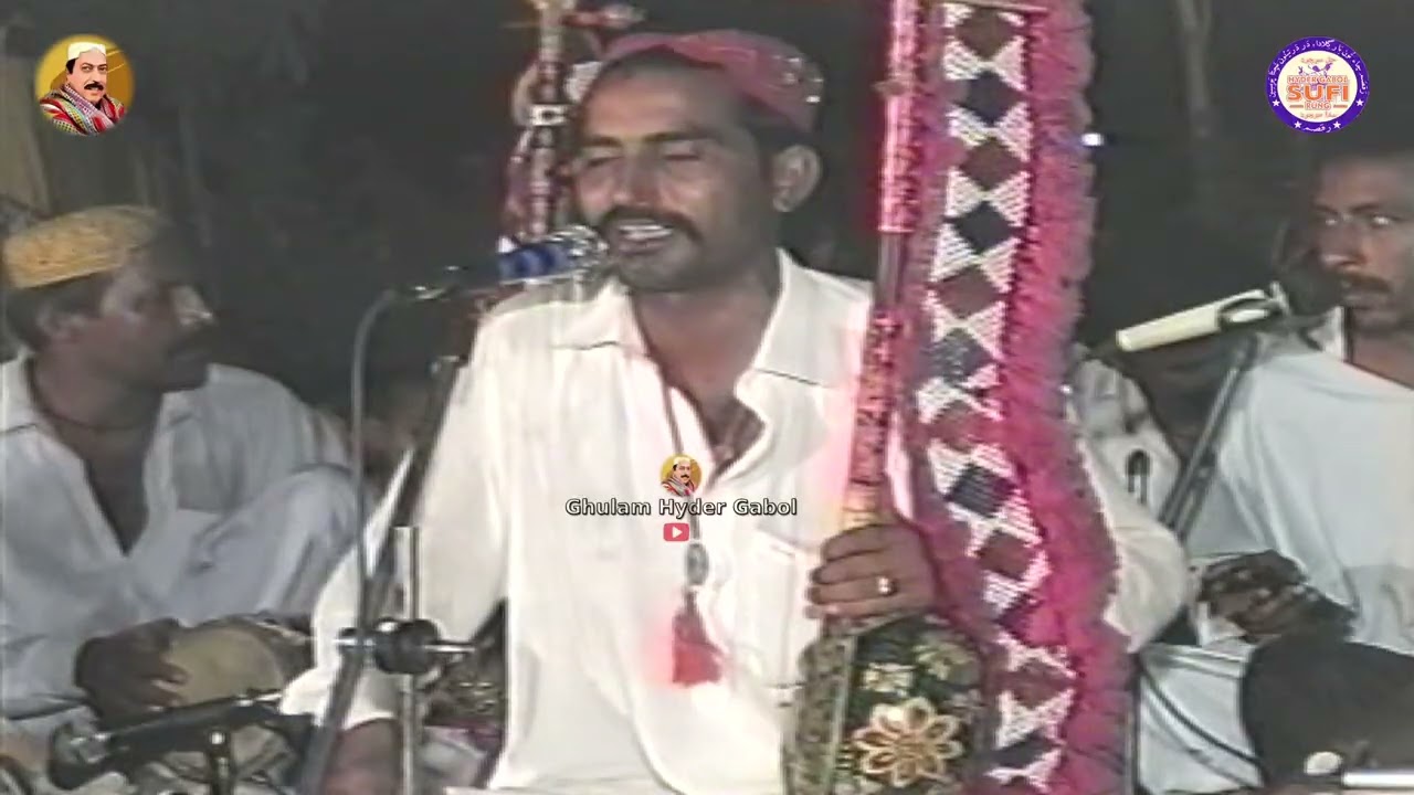 Mujhko Pelaya Bharke esa he jam saki by Faqeer ameer bux | Sufi Rang
