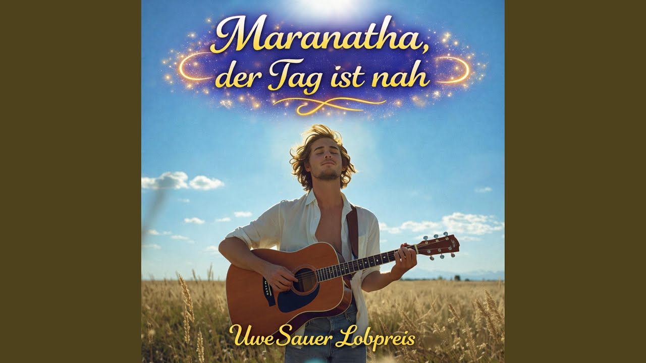 Maranatha, der Tag ist nah