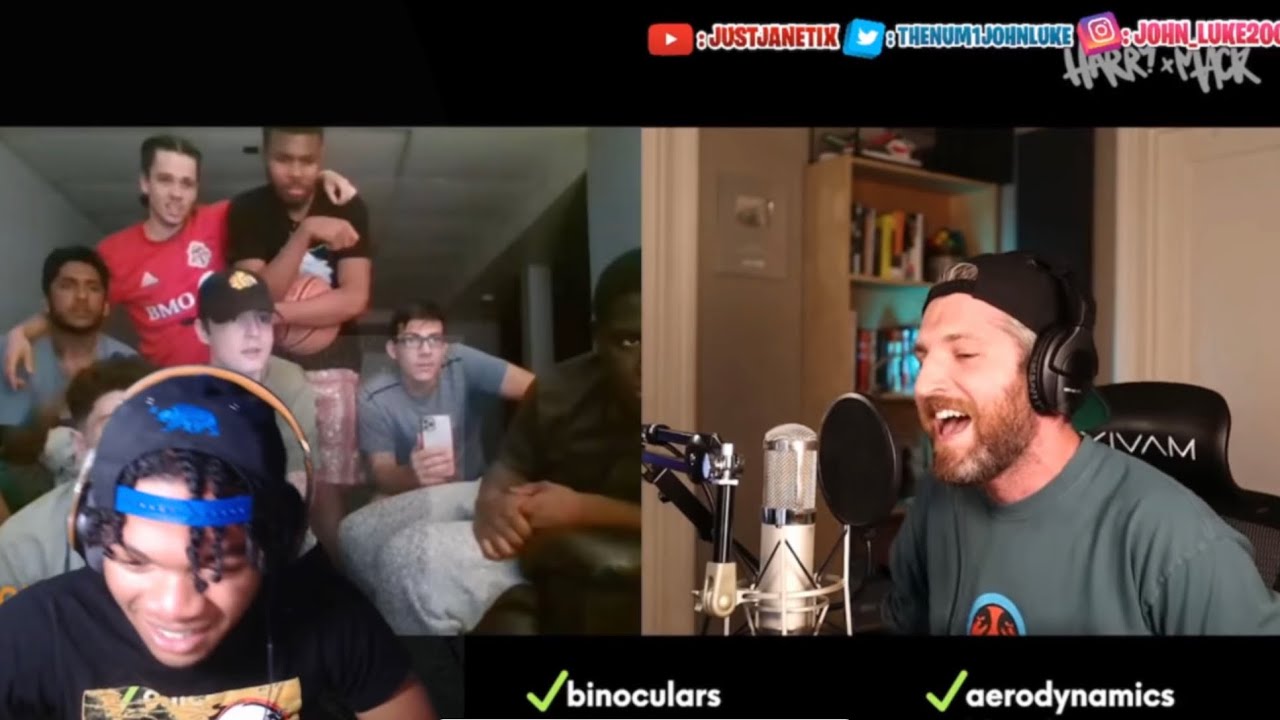 MY FIRST TIME LISTENING TO HARRY MACK | Legendary Freestyles | Harry Mack Omegle Bars 45 (REACTION!)