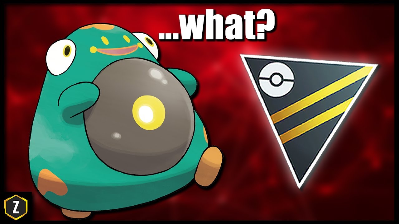 ...Wait this Team is COOKING, is Bellibolt META? - Ultra League in Pokémon GO Battle League!