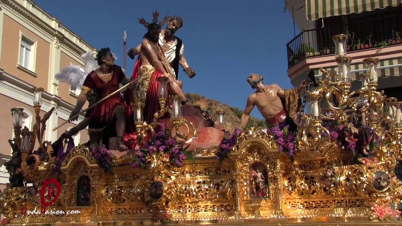 Magna de Huelva 2016, Paso de las Cadenas  - Onda Pasión