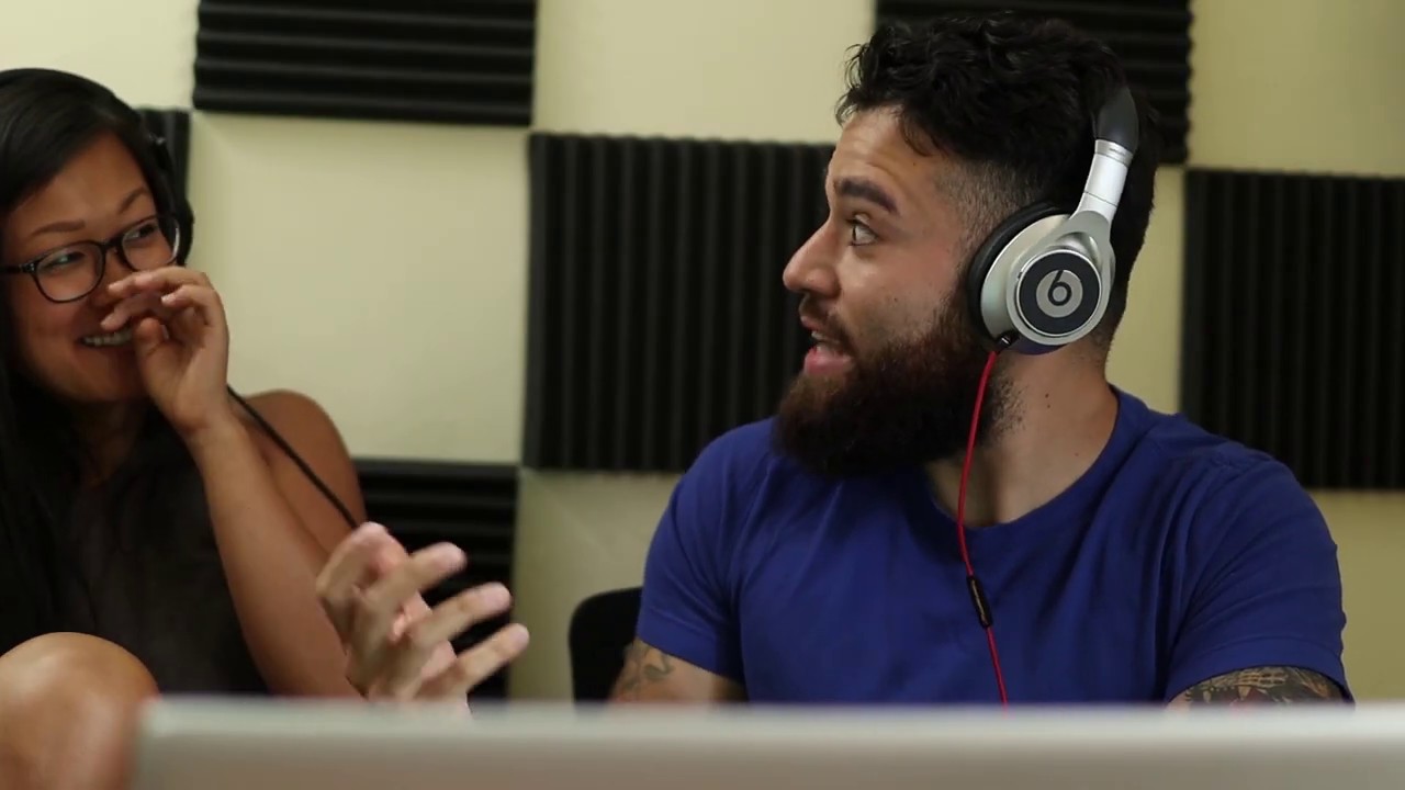 Kid Cudi, Eminem - The Adventures Of Moon Man & Slim Shady (Lyric Video) Music Reaction