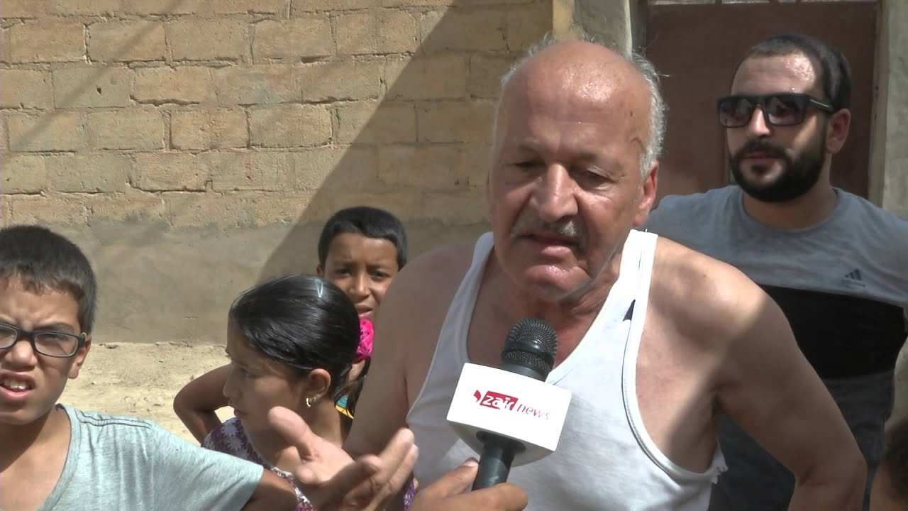 دزاير نيوز غليزان المطمر الماء dzair news