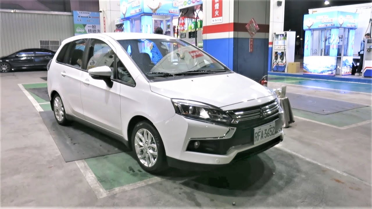 新車油耗測試 三菱 COLTPLUS 台北到高雄 試乘車 MVI 7189a