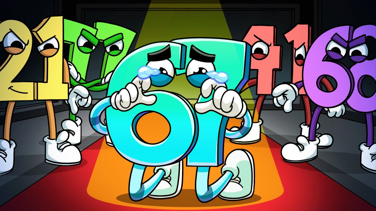 67: The REJECT NUMBER... (Cartoon Animation)
