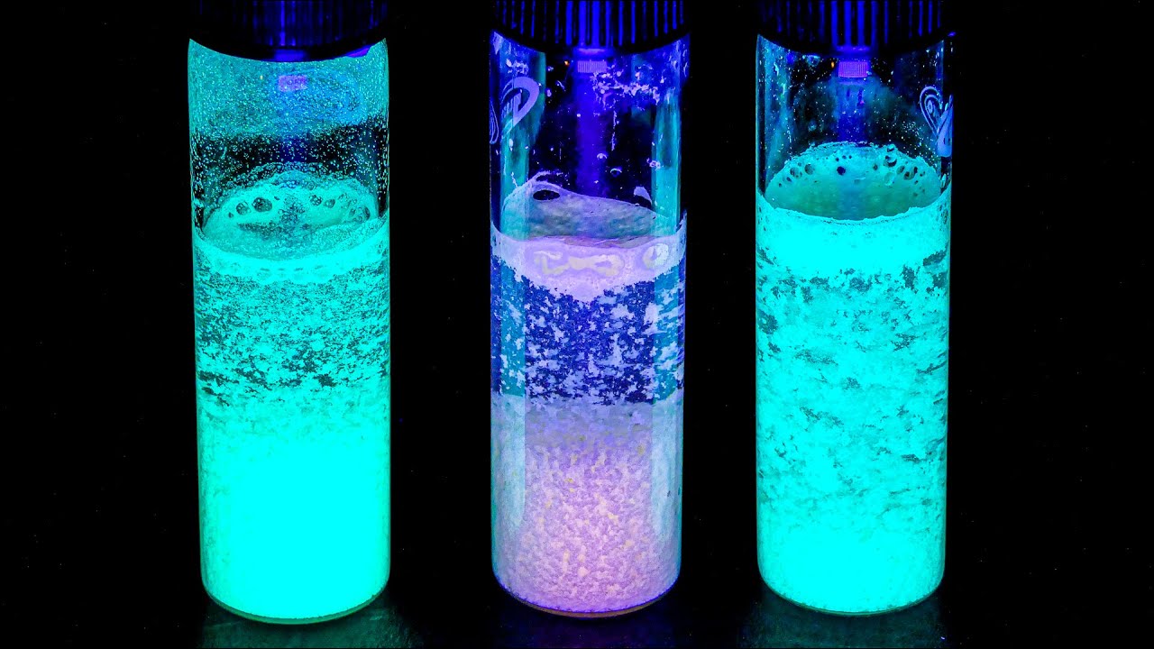 Making Glowing Copper Complexes from Scratch