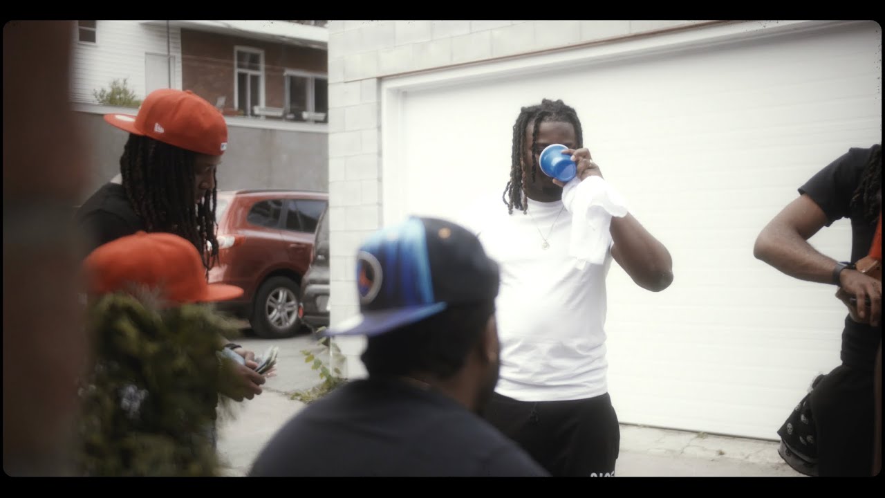 Jeekay - Bye-bye (Clip Officiel)