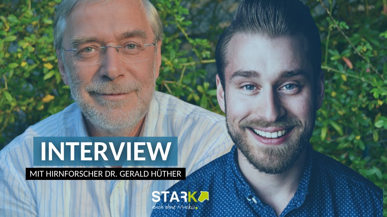 Potentialentfaltung f&uuml;r die ganze Familie // mit Hirnforscher Dr. Gerald H&uuml;ther