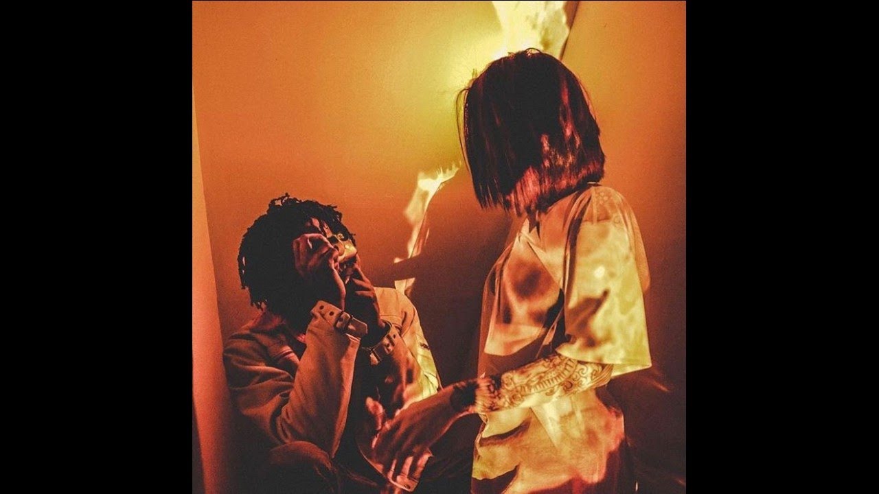 [FREE] LUCKI x Marcusbasquiat type beat - 